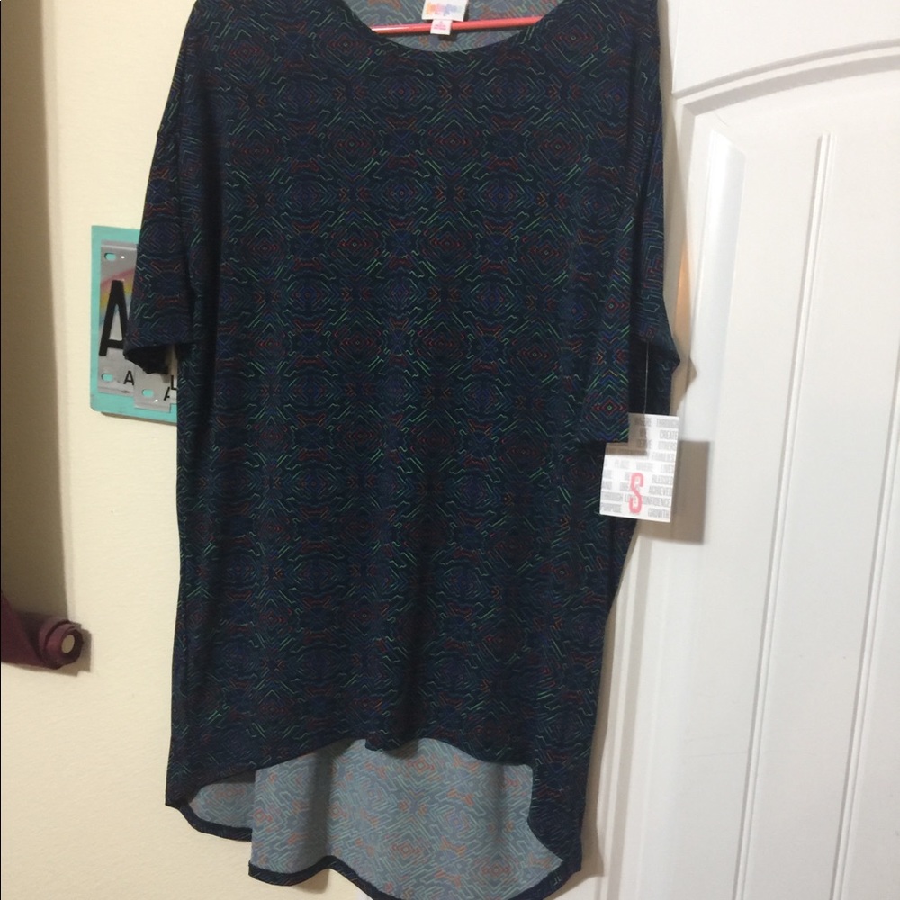 Slinky Material -Small  Lularoe Irma